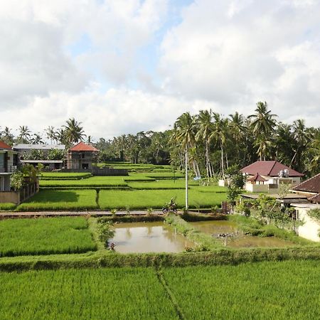 Swarapadi Villa Ubud Extérieur photo