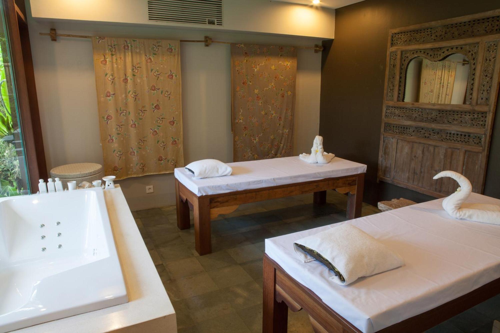 Swarapadi Villa Ubud Extérieur photo