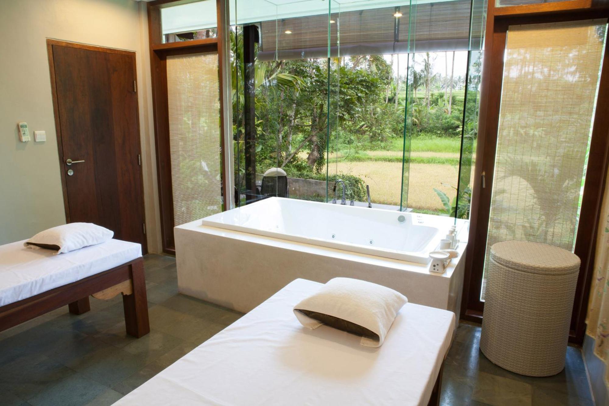 Swarapadi Villa Ubud Extérieur photo