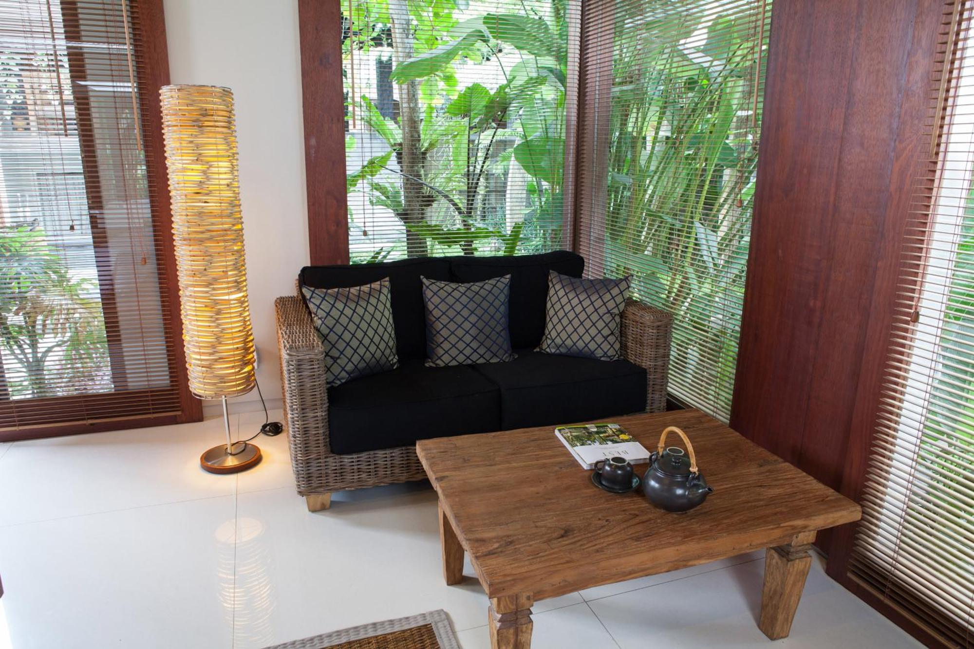 Swarapadi Villa Ubud Extérieur photo