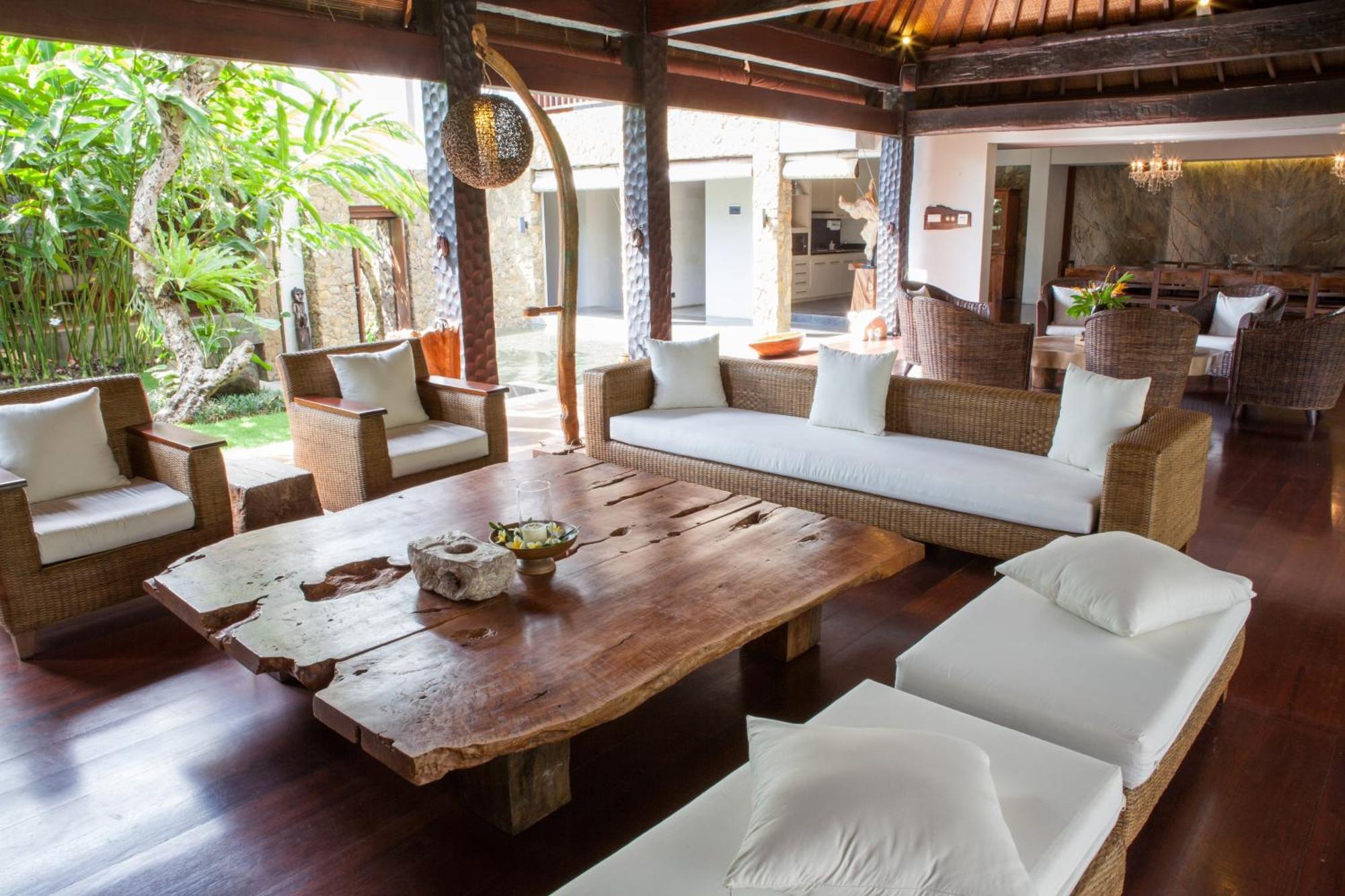 Swarapadi Villa Ubud Extérieur photo