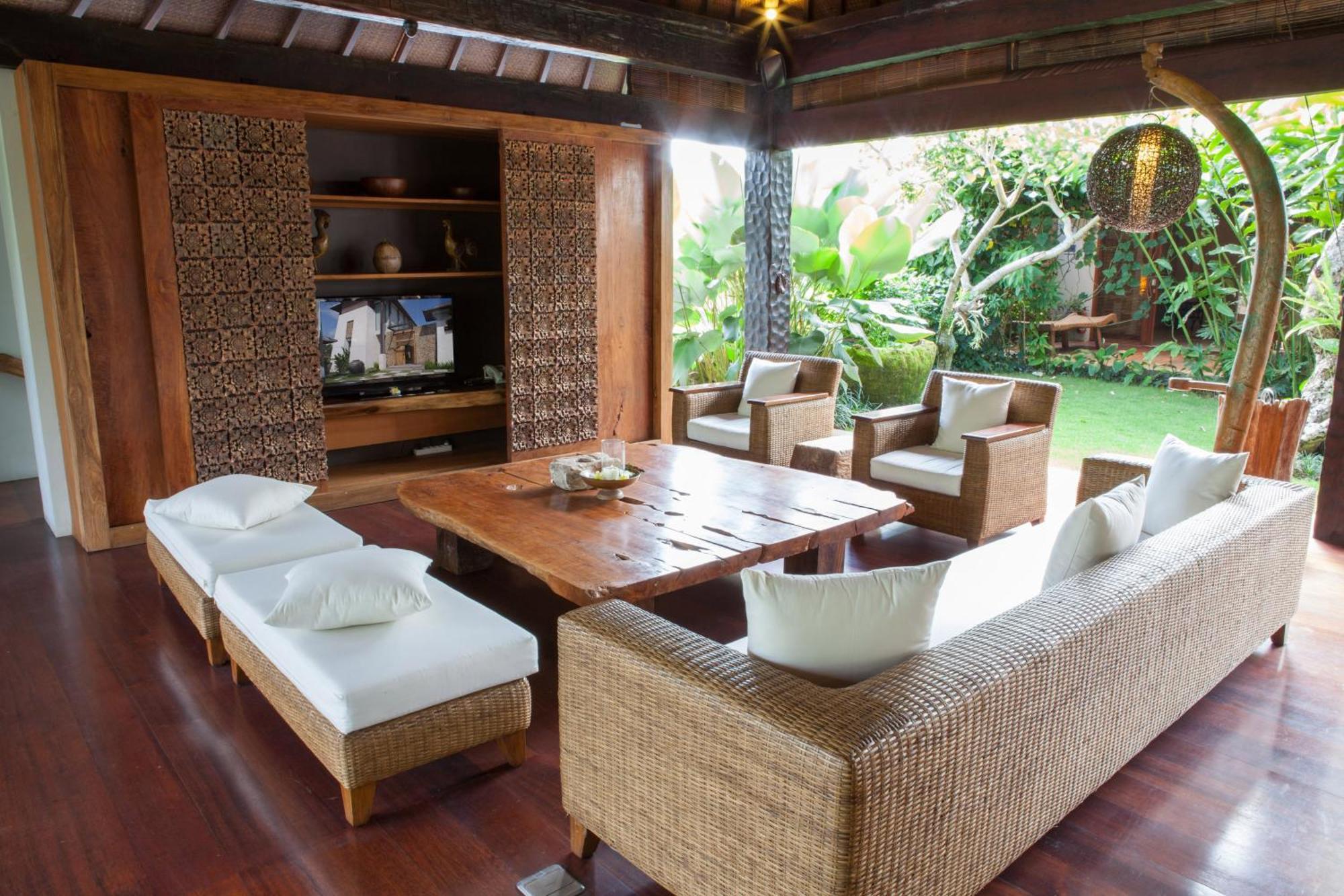 Swarapadi Villa Ubud Extérieur photo