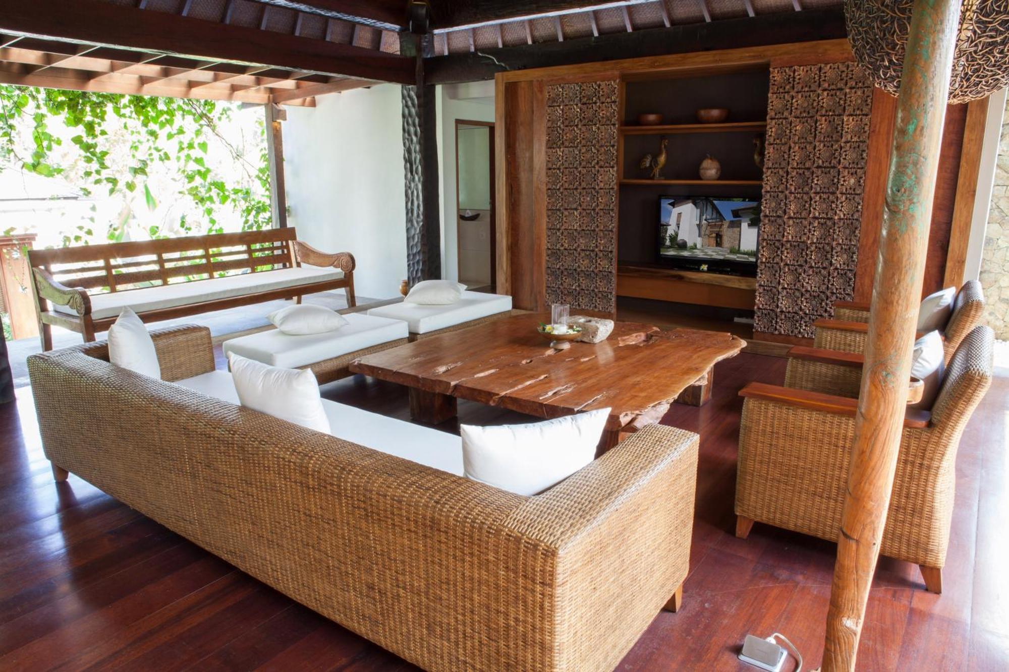 Swarapadi Villa Ubud Extérieur photo