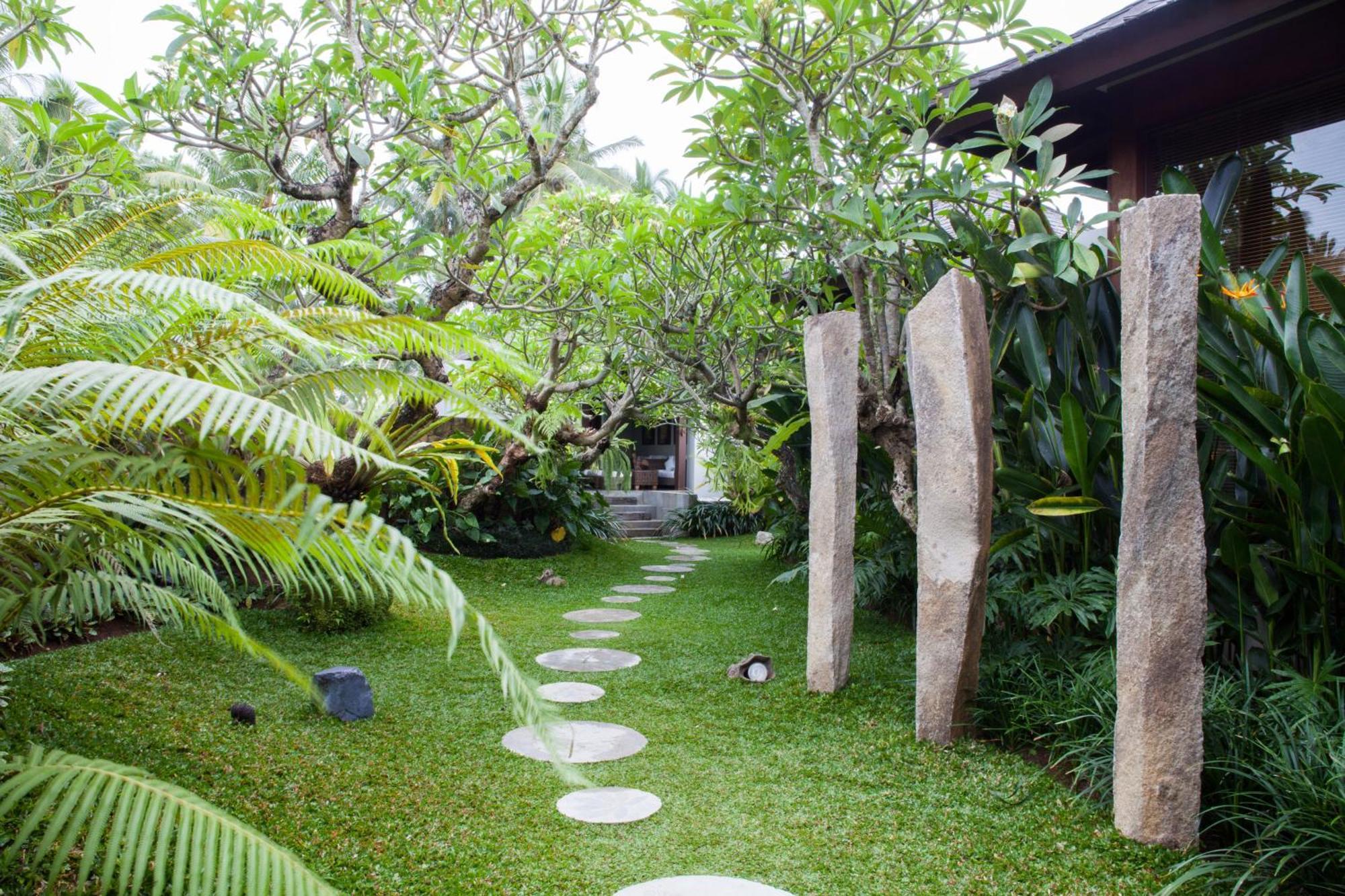 Swarapadi Villa Ubud Extérieur photo