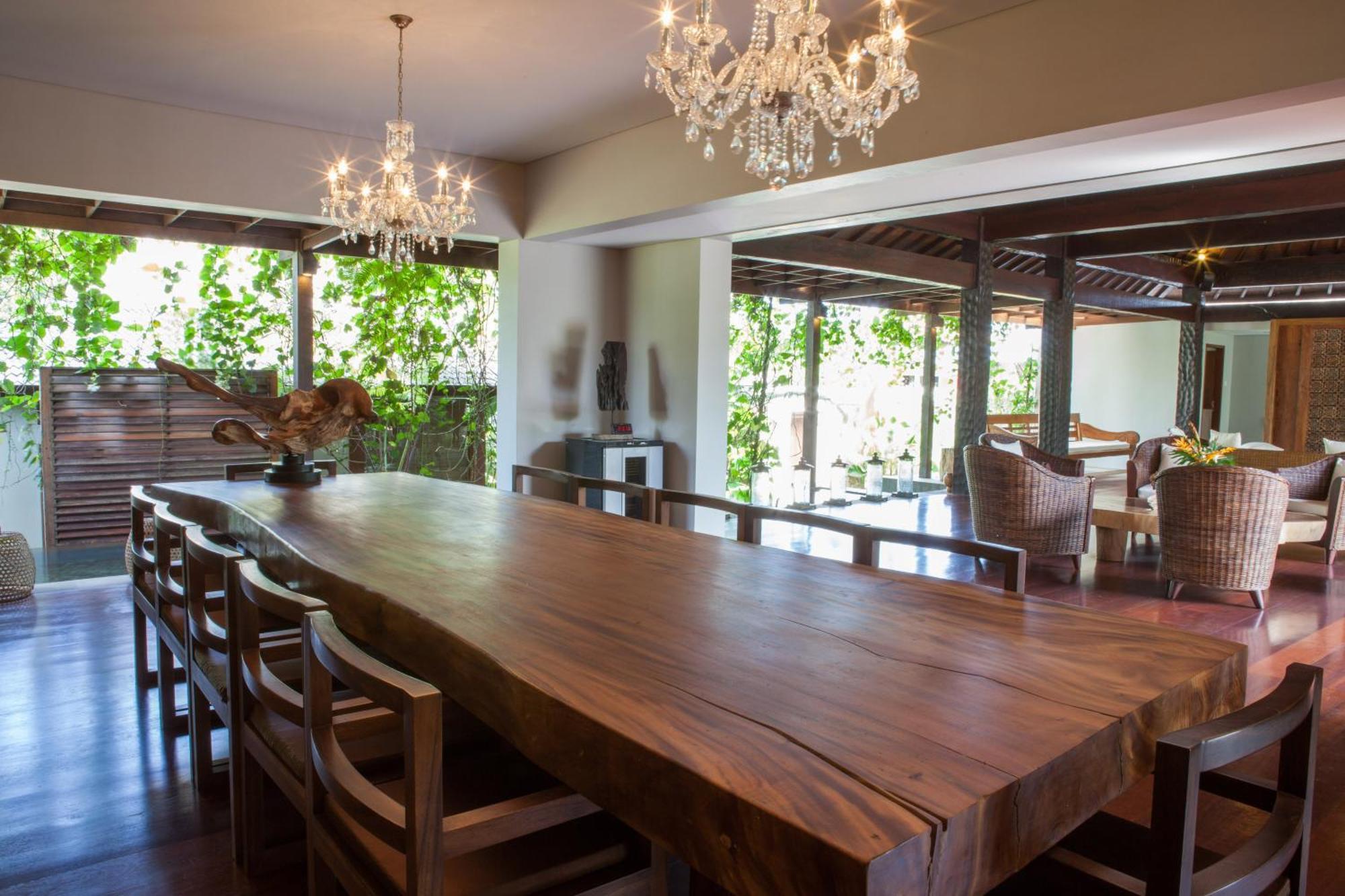 Swarapadi Villa Ubud Extérieur photo
