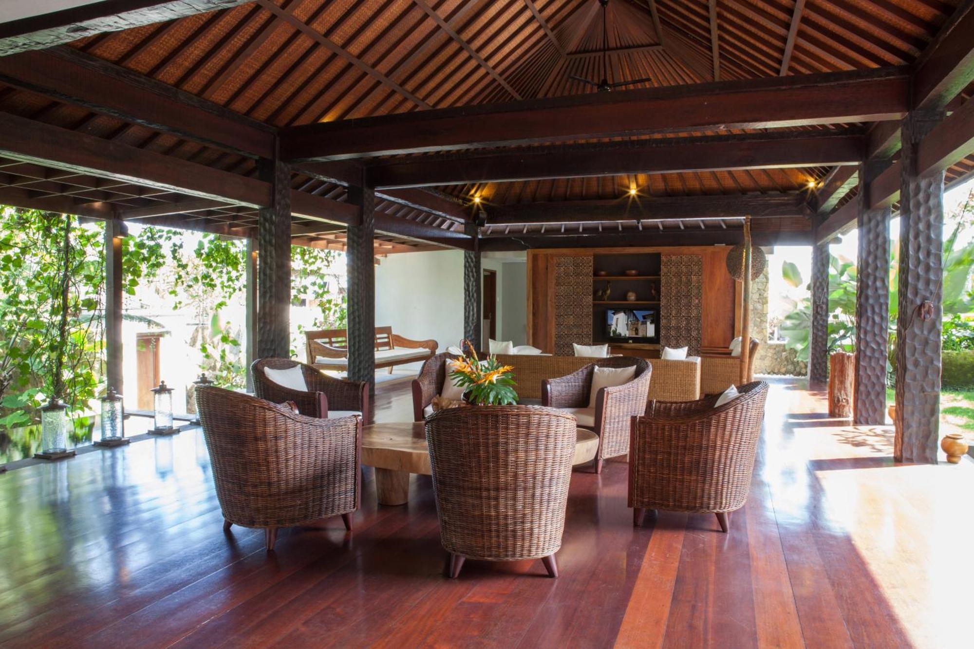 Swarapadi Villa Ubud Extérieur photo