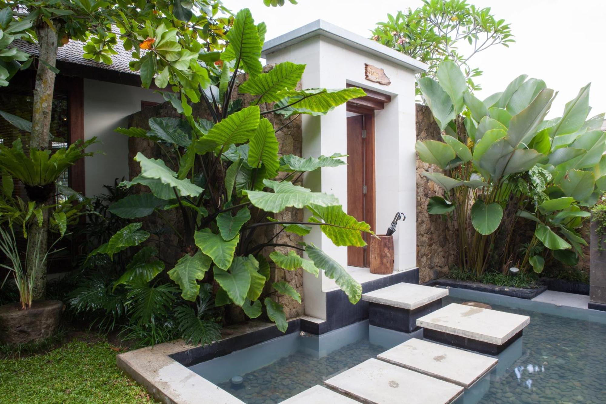 Swarapadi Villa Ubud Extérieur photo