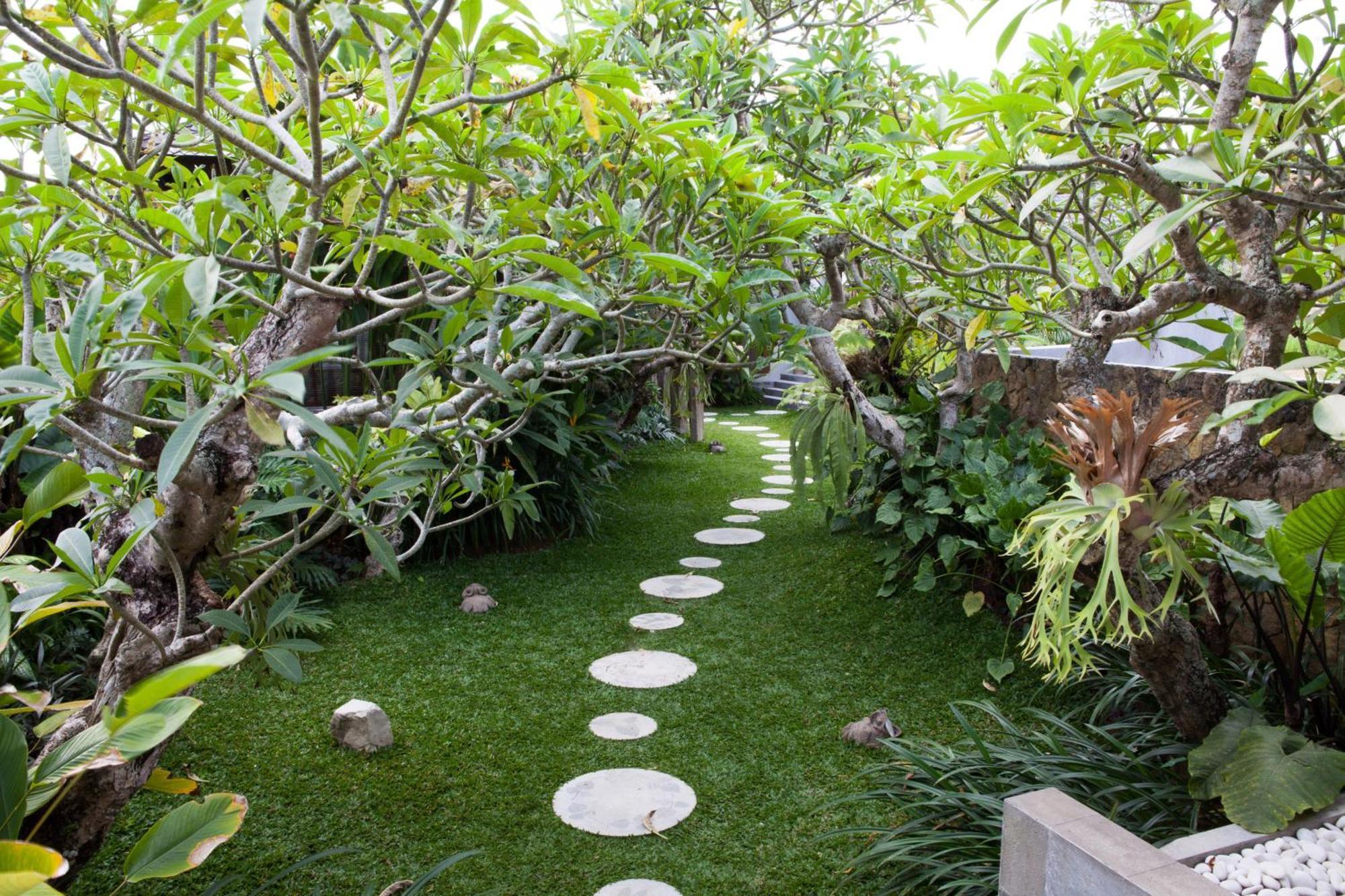 Swarapadi Villa Ubud Extérieur photo