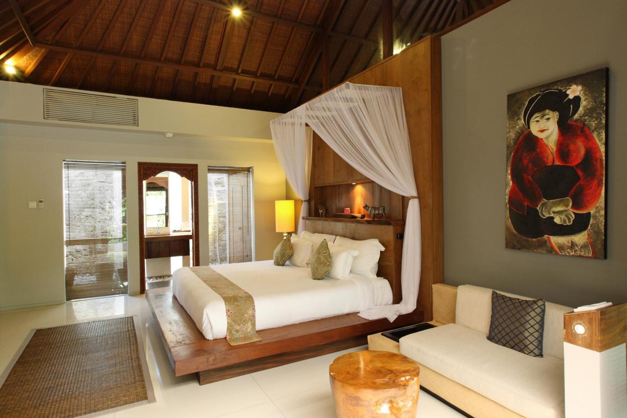 Swarapadi Villa Ubud Extérieur photo