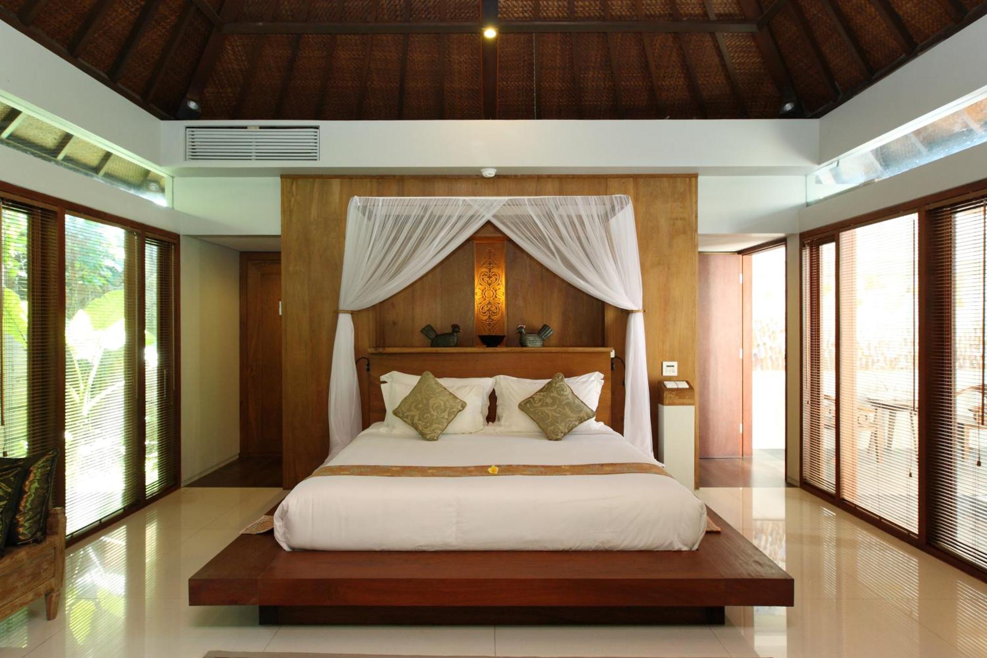 Swarapadi Villa Ubud Extérieur photo