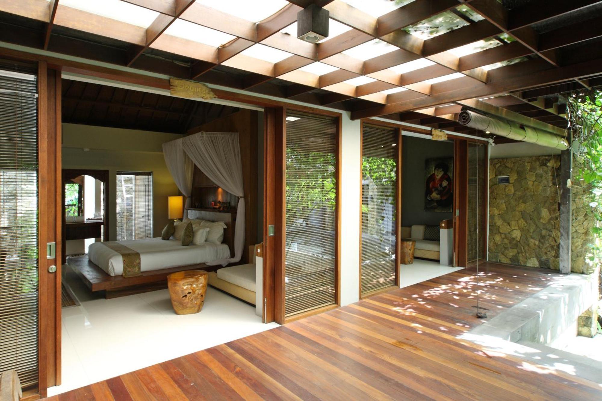 Swarapadi Villa Ubud Extérieur photo
