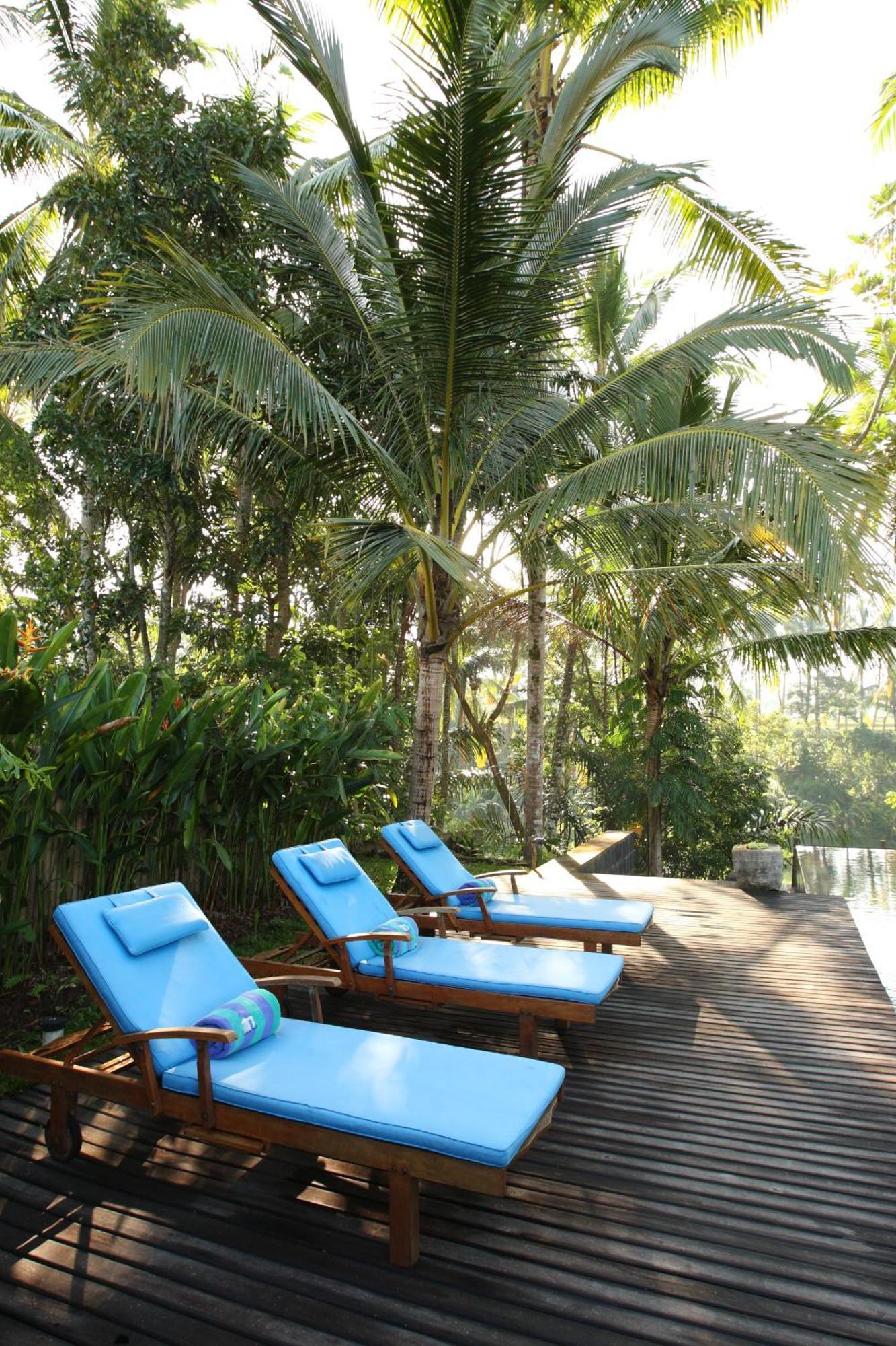 Swarapadi Villa Ubud Extérieur photo