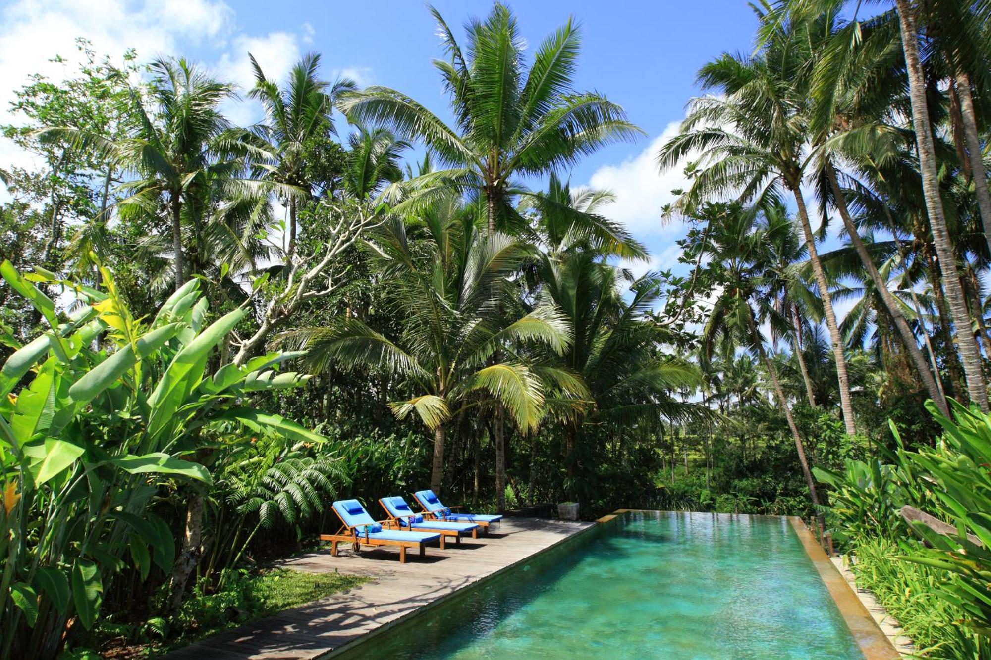 Swarapadi Villa Ubud Extérieur photo