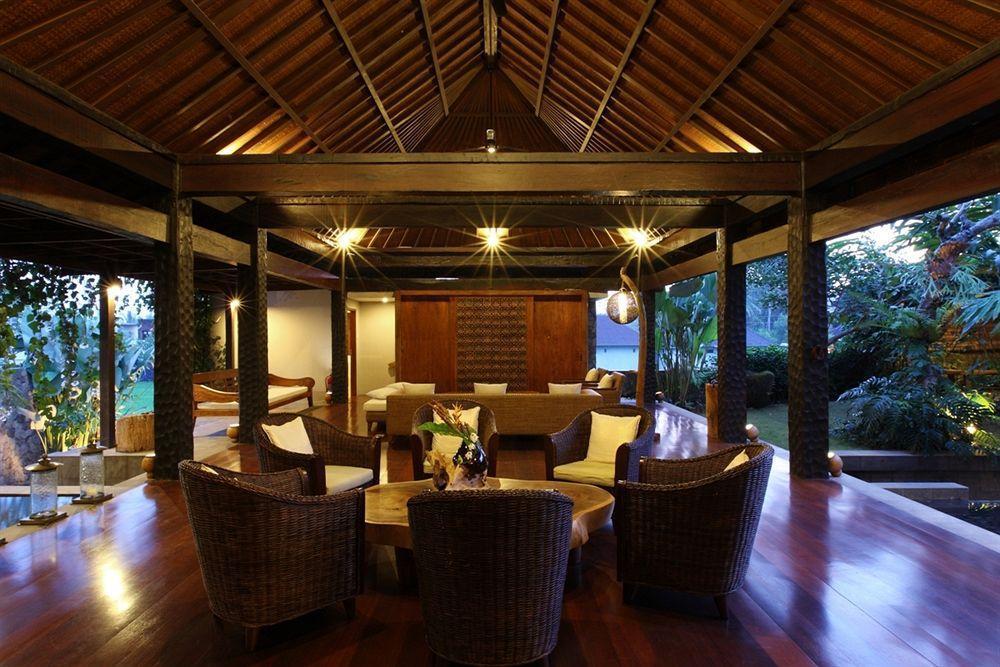 Swarapadi Villa Ubud Extérieur photo