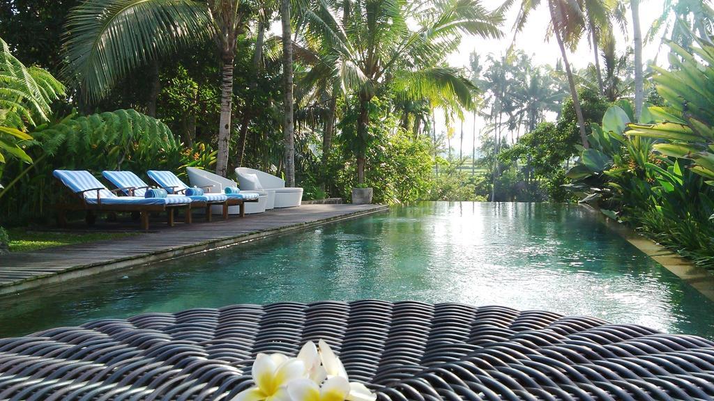 Swarapadi Villa Ubud Extérieur photo