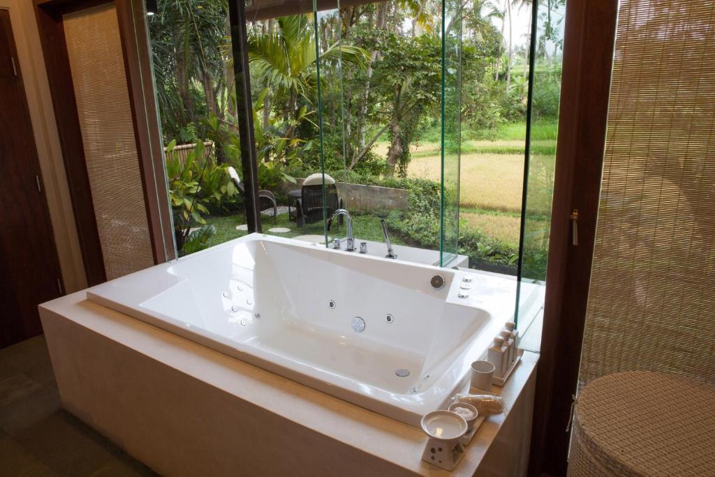 Swarapadi Villa Ubud Extérieur photo