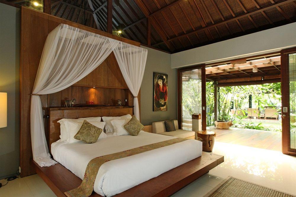 Swarapadi Villa Ubud Extérieur photo