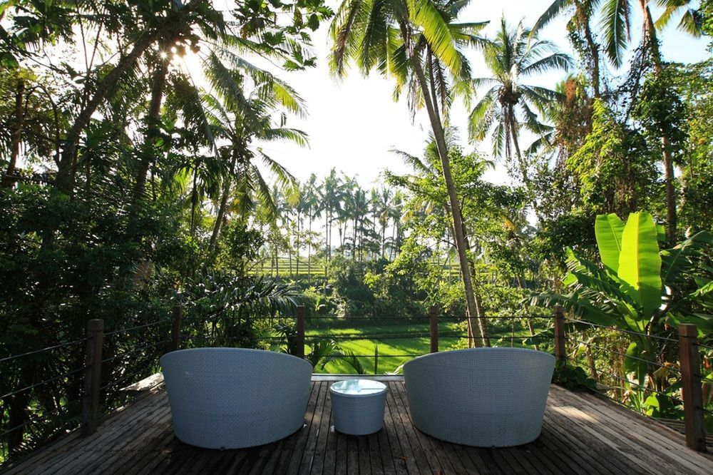 Swarapadi Villa Ubud Extérieur photo