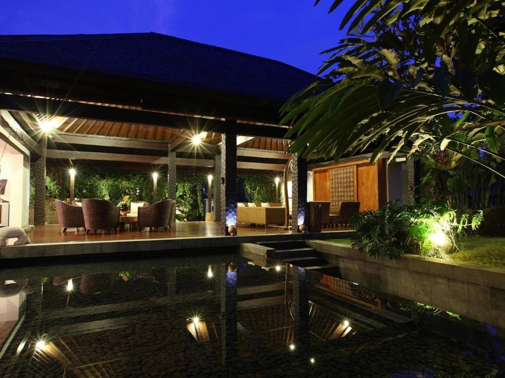 Swarapadi Villa Ubud Extérieur photo