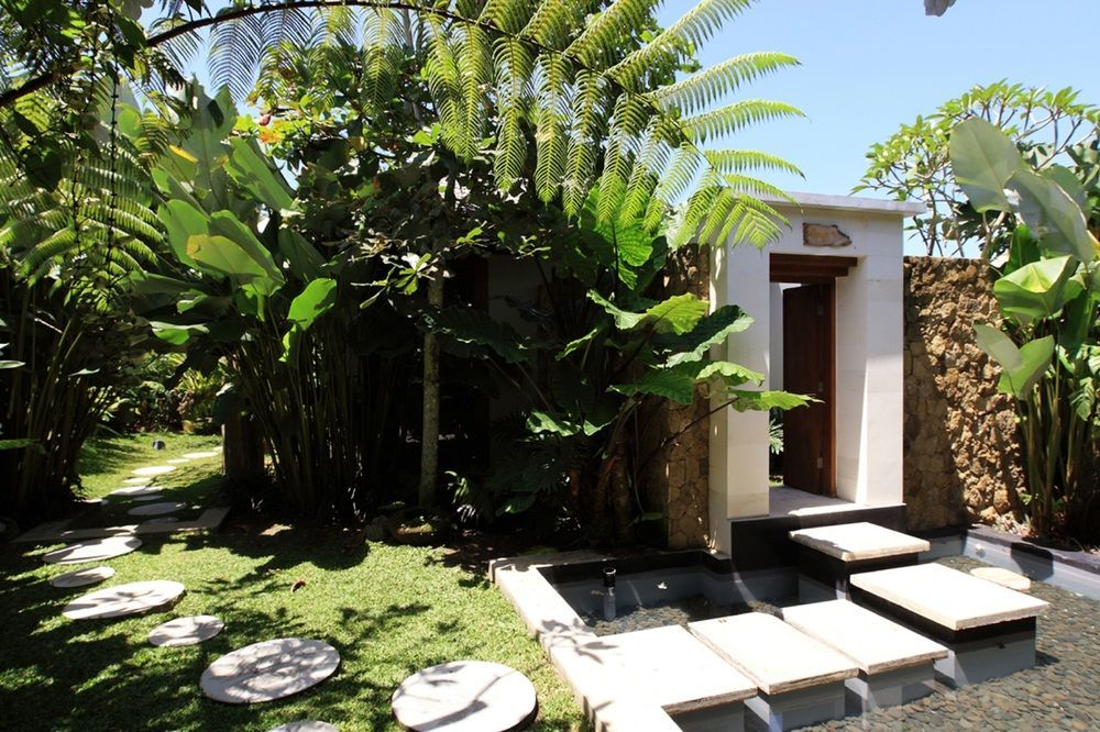Swarapadi Villa Ubud Extérieur photo