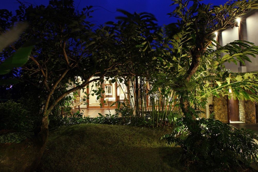 Swarapadi Villa Ubud Extérieur photo