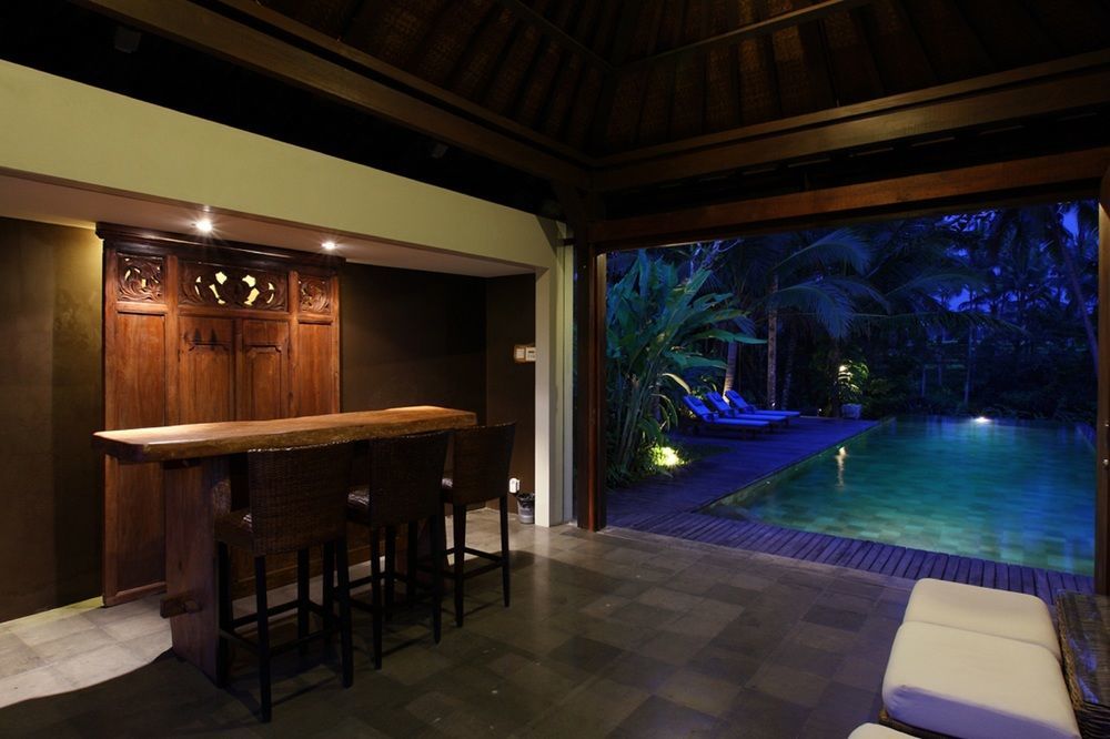 Swarapadi Villa Ubud Extérieur photo