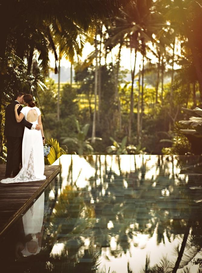 Swarapadi Villa Ubud Extérieur photo