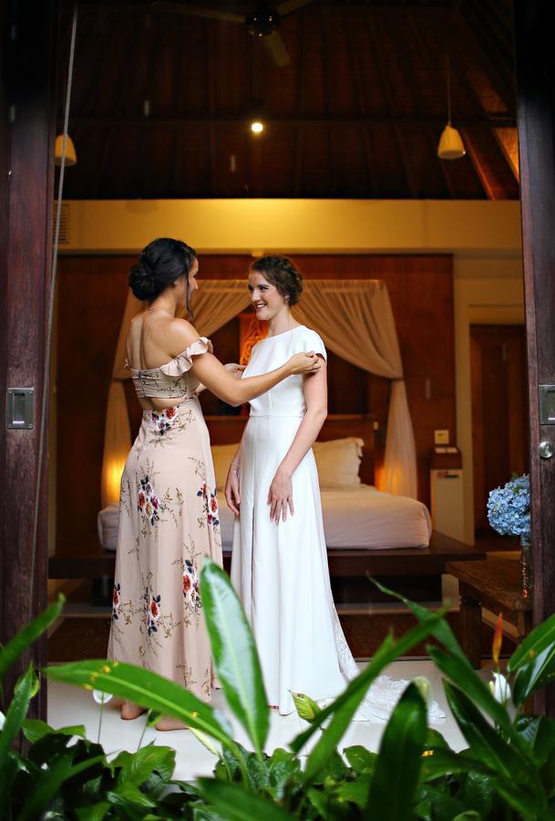 Swarapadi Villa Ubud Extérieur photo