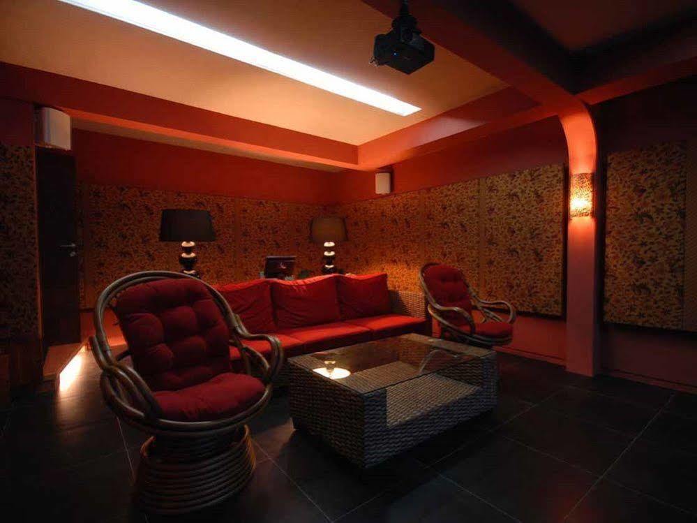 Swarapadi Villa Ubud Extérieur photo