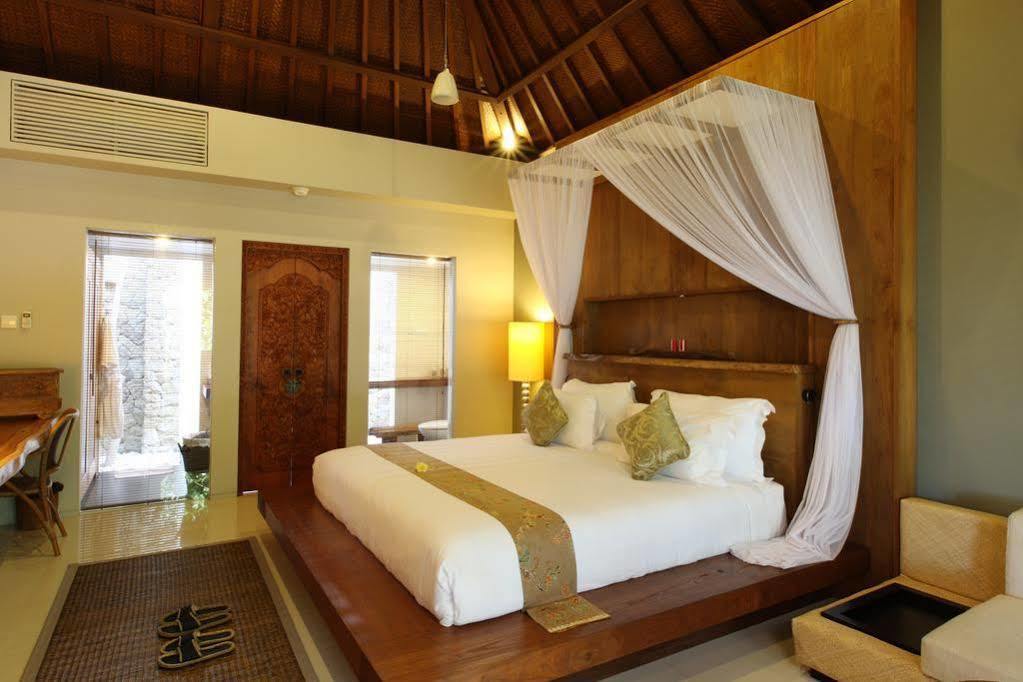 Swarapadi Villa Ubud Extérieur photo